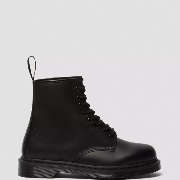 Dr Marten 1460 Mono - Black - NIB Mns 6 / Wmns 7 - Picture 3 of 7